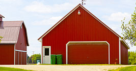 Agriculture Garage Doors champaign il